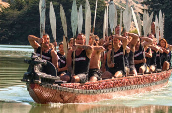 Waitangi day, New Zealand!