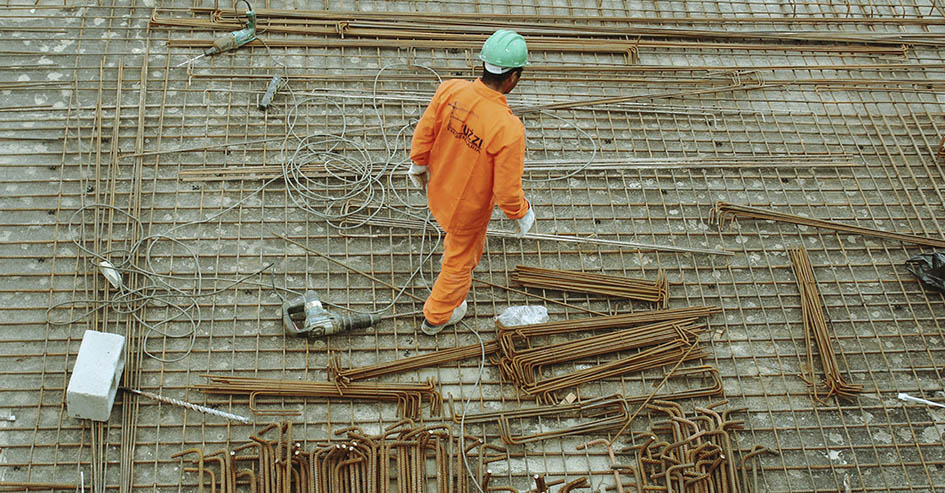 construção civil na Austrália